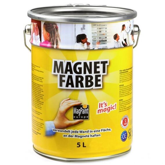 Magnetická barva MagPaint 5 L