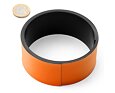 Magnetic strip 40 x 1 mm - orange